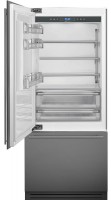 Вбудований холодильник Smeg RI96LSI 