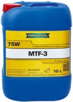 Фото - Трансмісійне мастило Ravenol MTF-3 75W 10 л