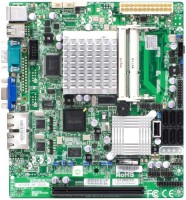 Фото - Материнська плата Supermicro X7SPE-HF-D525 