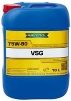 Zdjęcia - Olej przekładniowy Ravenol VSG 75W-90 10 l