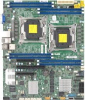 Zdjęcia - Płyta główna Supermicro X10DRL-CT 