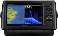 Фото - Ехолот (картплоттер) Garmin echoMAP CHIRP 72dv 