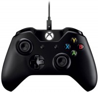 Фото - Ігровий маніпулятор Microsoft Xbox One Controller for Windows 