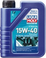 Olej silnikowy Liqui Moly Marine 4T Motor Oil 15W-40 1 l
