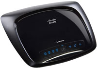 Фото - Wi-Fi адаптер Cisco WRT110 