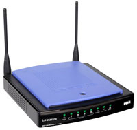 Фото - Wi-Fi адаптер Cisco WRT150N 