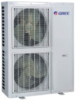 Zdjęcia - Klimatyzator Gree GMV-PD100W/NAB-K 100 m² na 6 blok(y)