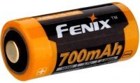 Фото - Акумулятор / батарейка Fenix 1x16340 700 mAh 