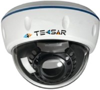 Zdjęcia - Kamera do monitoringu Tecsar IPD-1.3M-20V-PoE/2 