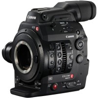 Zdjęcia - Kamera Canon EOS C300 Mark II 