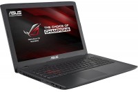 Фото - Ноутбук Asus ROG GL552VW (GL552VW-DH71)