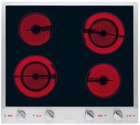 Zdjęcia - Płyta grzewcza Miele CS 1134 czarny