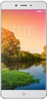 Zdjęcia - Telefon komórkowy Nubia Z11 64 GB / 6 GB