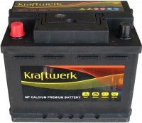Zdjęcia - Akumulator samochodowy Kraftwerk Calcium Premium (125D31R)