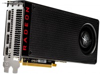 Фото - Відеокарта XFX Radeon RX 480 RX-480M8BFA6 