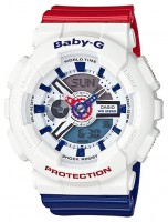 Zdjęcia - Zegarek Casio Baby-G BA-110TR-7A 