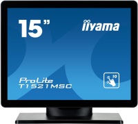 Monitor Iiyama ProLite T1521MSC-B1 15 "  czarny