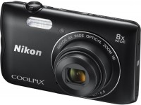 Zdjęcia - Aparat fotograficzny Nikon Coolpix A300 