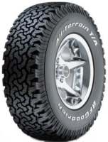 Фото - Шини BF Goodrich All Terrain T/A KO 245/70 R16 113S 