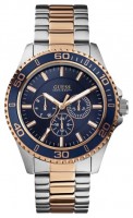 Фото - Наручний годинник GUESS W0172G3 