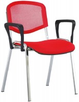 Zdjęcia - Krzesło Nowy Styl Iso Net Arm 
