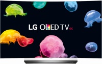 Zdjęcia - Telewizor LG OLED55C6V 55 "