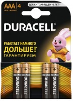 Zdjęcia - Bateria / akumulator Duracell  4xAAA MN2400