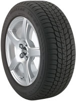 Zdjęcia - Opona Bridgestone Blizzak LM-25 205/55 R16 91H 