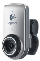 Zdjęcia - Kamera internetowa Logitech QuickCam Deluxe for Notebooks 