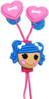 Zdjęcia - Słuchawki Jazwares Lalaloopsy Hearts 