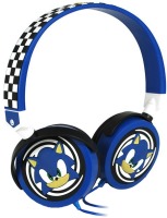 Фото - Навушники Jazwares Sonic Headphones 