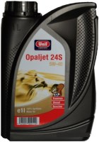 Фото - Моторне мастило Unil Opaljet 24S 5W-40 1 л