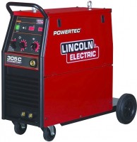 Zdjęcia - Spawarka / Przecinarka Lincoln Electric Powertec 305C 