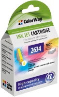 Zdjęcia - Wkład drukujący ColorWay CW-EPT2634 