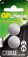 Bateria / akumulator GP  2xCR2032