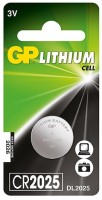 Bateria / akumulator GP  1xCR2025