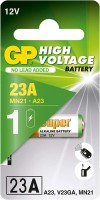 Акумулятор / батарейка GP High Voltage  1xA23