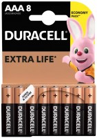 Акумулятор / батарейка Duracell  8xAAA MN2400