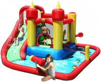 Zdjęcia - Trampolina Happy Hop Inflatable Jump and Splash 