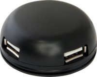 Czytnik kart pamięci / hub USB Defender Quadro Light 