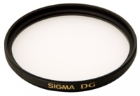 Фото - Світлофільтр Sigma DG UV 68 мм