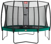 Zdjęcia - Trampolina Berg Champion 330 Safety Net Deluxe 