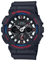 Zdjęcia - Zegarek Casio G-Shock GA-120TR-1A 