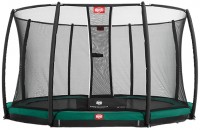 Фото - Батут Berg InGround Champion 330 Safety Net Deluxe 