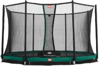 Фото - Батут Berg InGround Favorit 330 Safety Net Comfort 