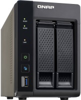 Фото - NAS-сервер QNAP TS-253A ОЗП 4 ГБ