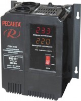 Zdjęcia - Stabilizator napięcia Resanta SPN-900 900 W