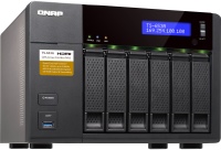 Фото - NAS-сервер QNAP TS-653A ОЗП 4 ГБ