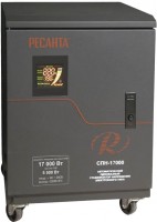 Фото - Стабілізатор напруги Resanta SPN-17000 17000 Вт