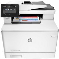 Фото - БФП HP LaserJet Pro M377DW 